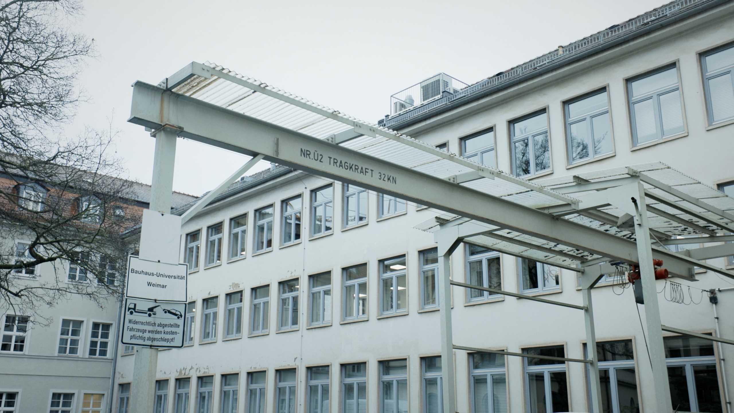Bauhaus-Universitaet-Weimar